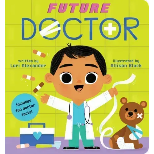 Future Doctor (Future Baby): Volume 4