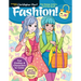 Manga Artist's Coloring Book: Fashion!: Fun Clothes & Characters to Color