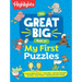 The Great Big Book of My First Puzzles