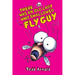 There Was an Old Lady Who Swallowed Fly Guy (Fly Guy #4): Volume 4