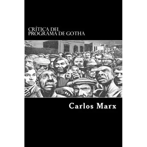 Critica del Programa de Gotha (Spanish Edition)
