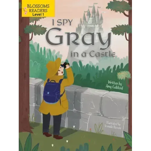 I Spy Gray in a Castle