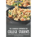 The Cookbook Companion for College Students: Explore Tasty Recipes Designed for Young Adults and College Students
