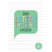 Blank Letter Tracing Workbook: Blank letter tracing book for kids ages 5-6. 120 pages