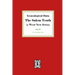 Genealogical Data, The Salem Tenth in West New Jersey