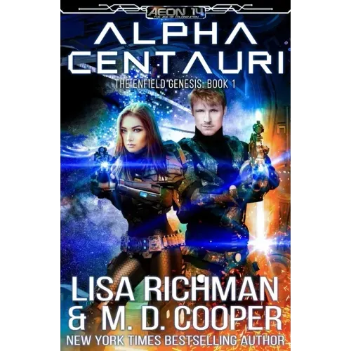 Alpha Centauri