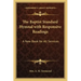 The Baptist Standard Hymnal with Responsive Readings: A New Book for All Services
