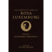 The Complete Works of Rosa Luxemburg, Volume I