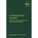 A Theocratic Yehud?: Issues of Government in a Persian Province