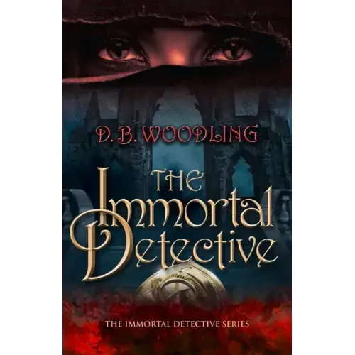 The Immortal Detective: Volume 1