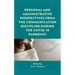Personal and Administrative Perspectives from the Communication Discipline during the COVID-19 Pandemic