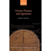 Events, Phrases, and Questions