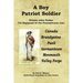 A Boy Patriot Soldier