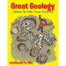 Great Geology: Explaining The Earth's Essence Coloring Book