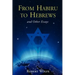From Habiru to Hebrews and Other Essays