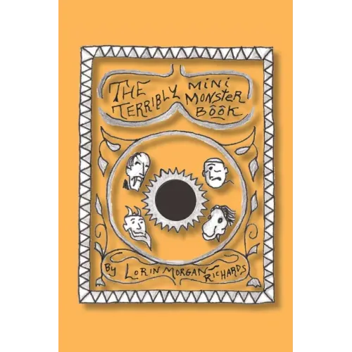 The Terribly Mini Monster Book