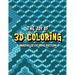 3D Coloring: 3D Activity Book 3D Coloring Book
