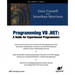 Programming VB .Net: A Guide for Experienced Programmers