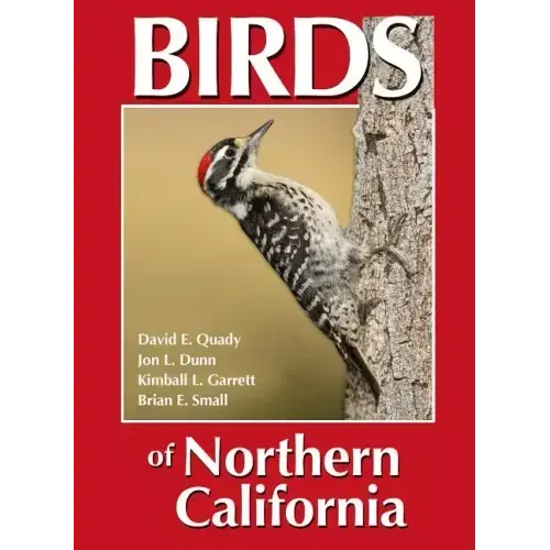 Birds of Northern California