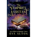The Vampire's Assistant: A Paranormal Vampire and Witch Women's Fiction Romance
