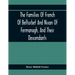 The Families Of French Of Belturbet And Nixon Of Fermanagh, And Their Descendants
