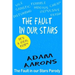 The Fault in Our Stairs: The Fault in Our Stars Parody