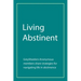 Living Abstinent: Greysheeters Anonymous Members Share Strategies for Navigating Life in Abstinence