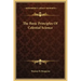 The Basic Principles of Celestial Science