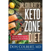 Dr. Colbert's Keto Zone Diet: Burn Fat, Balance Appetite Hormones, and Lose Weight