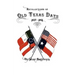 Recollections of Old Texas Days