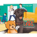 Phoebe-Bear if You Dare: A Tale of an Irish Wolfhound Puppy With Personality and Her Adventures With Her Crazy Family