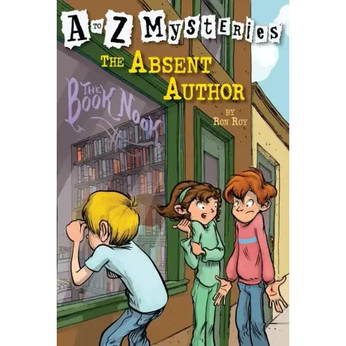 The Absent Author