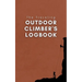 The Traveling Outdoor Climber's Logbook