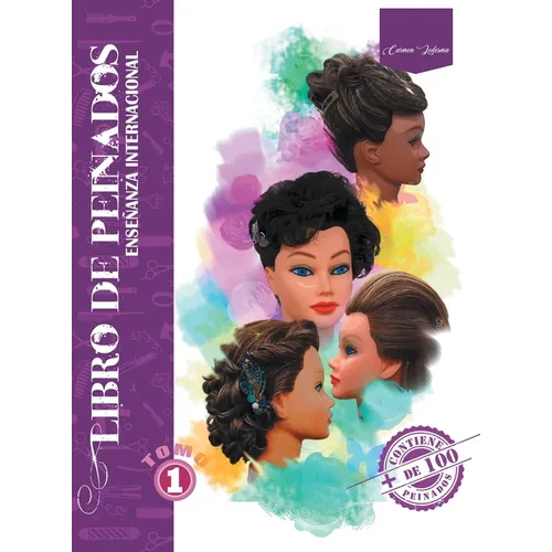 Libro de Peinados: Enseñanza internacional