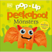 Pop-Up Peekaboo! Monsters: A Surprise Under Every Flap!