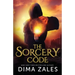 The Sorcery Code: A Fantasy Novel of Magic, Romance, Danger, and Intrigue