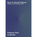 Keys to Sacred Science: Geometry and Numerolgy in Islam