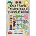 Easy Travel Sudoku Puzzle Book