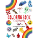 Coloring book: 4 -10 years colors, animals, shapes, toddlers e kids