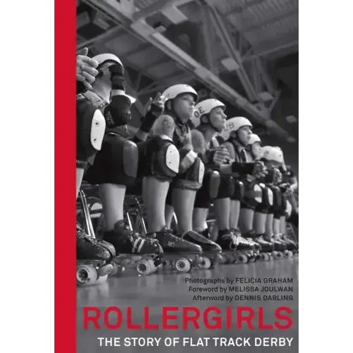 Rollergirls: The Story of Flat Track Derby