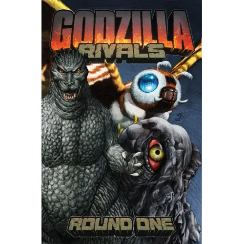 Godzilla Rivals: Round One
