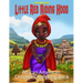 Little Red Riding Hood (African American Children's Coloring Book)