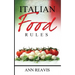 Italian Food Rules