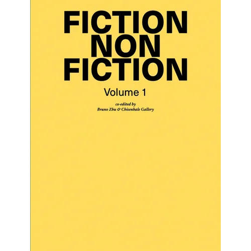 Fiction Non Fiction: Volume 1