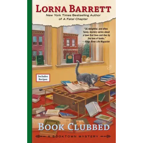 Book Clubbed