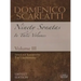 Domenico Scarlatti: Ninety Sonatas in Three Volumes, Volume III: Volume 3