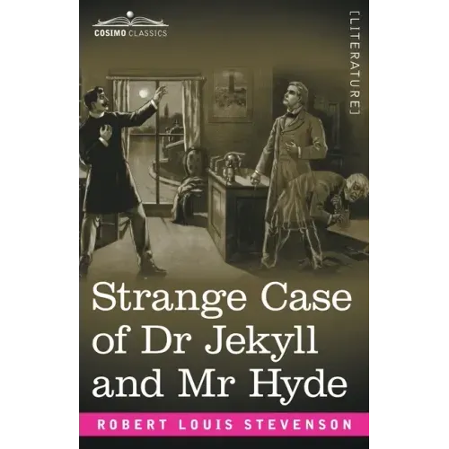 Strange Case of Dr Jekyll and Mr Hyde