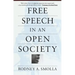 Free Speech in an Open Society