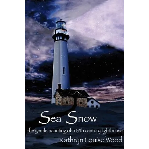Sea Snow: the gentle haunting of a 19th century lighthouse