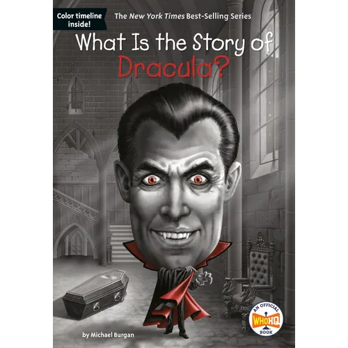 What Is the Story of Dracula?
